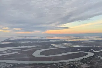 Grand Tour de Camargue : Étangs, Mer et Alpilles