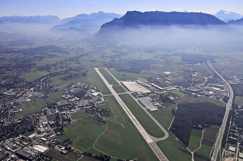 Ausflug nach Salzburg zu den Flying Bulls im Hangar 7