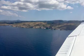 Trip to/from Menorca-Mallorca