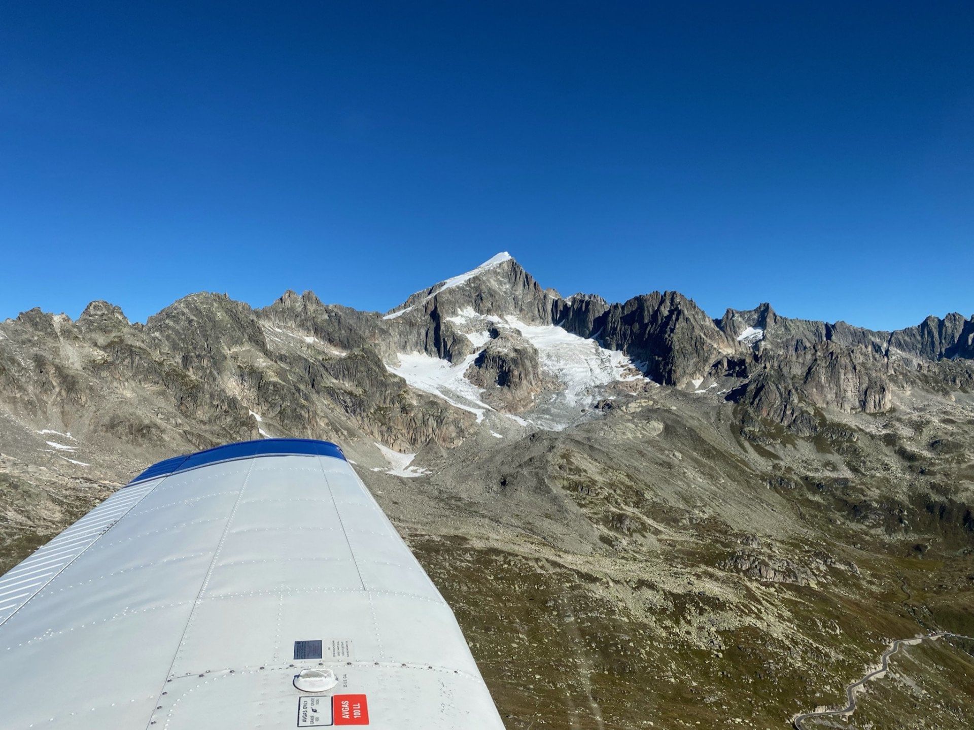 Zentralschweizer Pässe