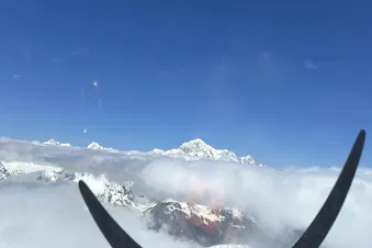 Alpen Ausflug