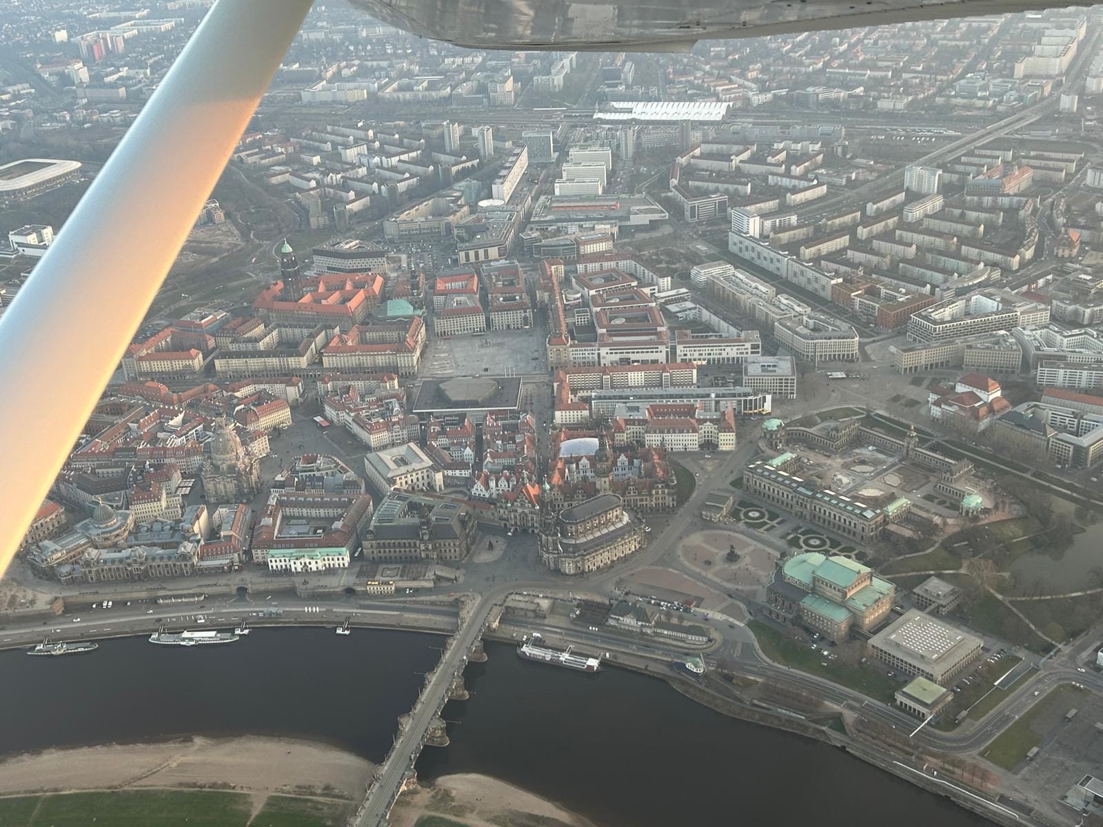 Abendrundflug