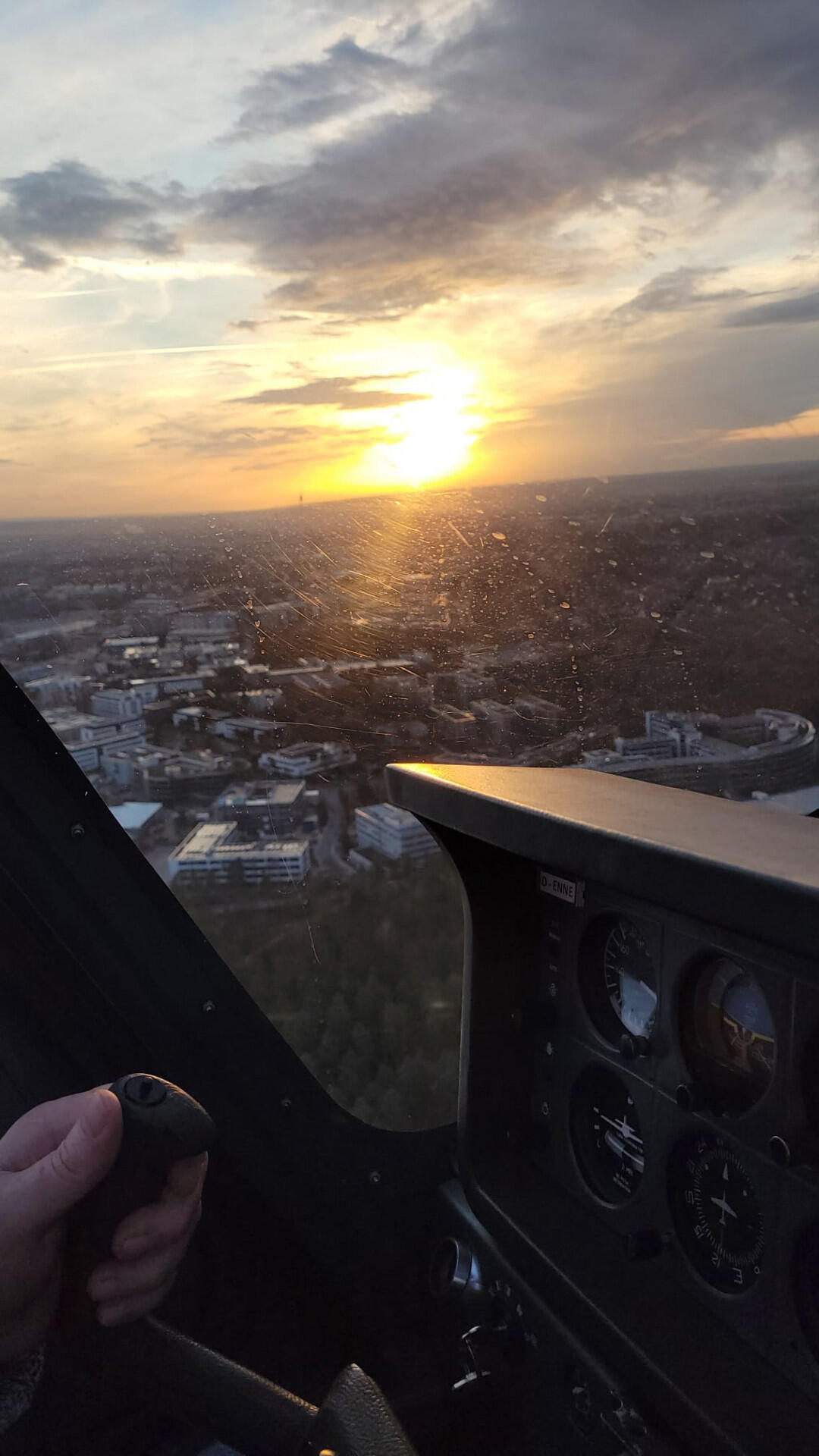 Kleiner Rundflug Nürnberg