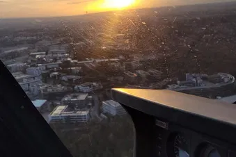 Kleiner Rundflug Nürnberg