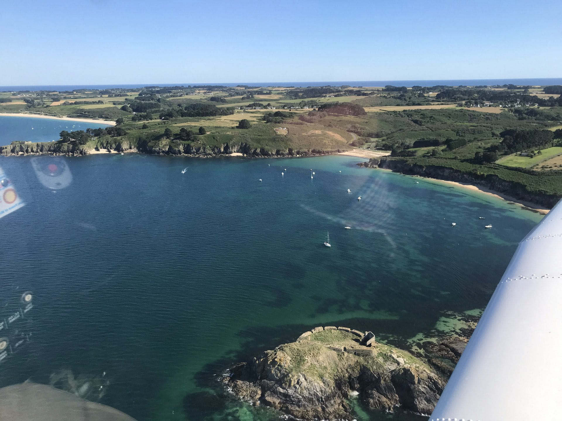 BELLE ILE EN MER en VIP