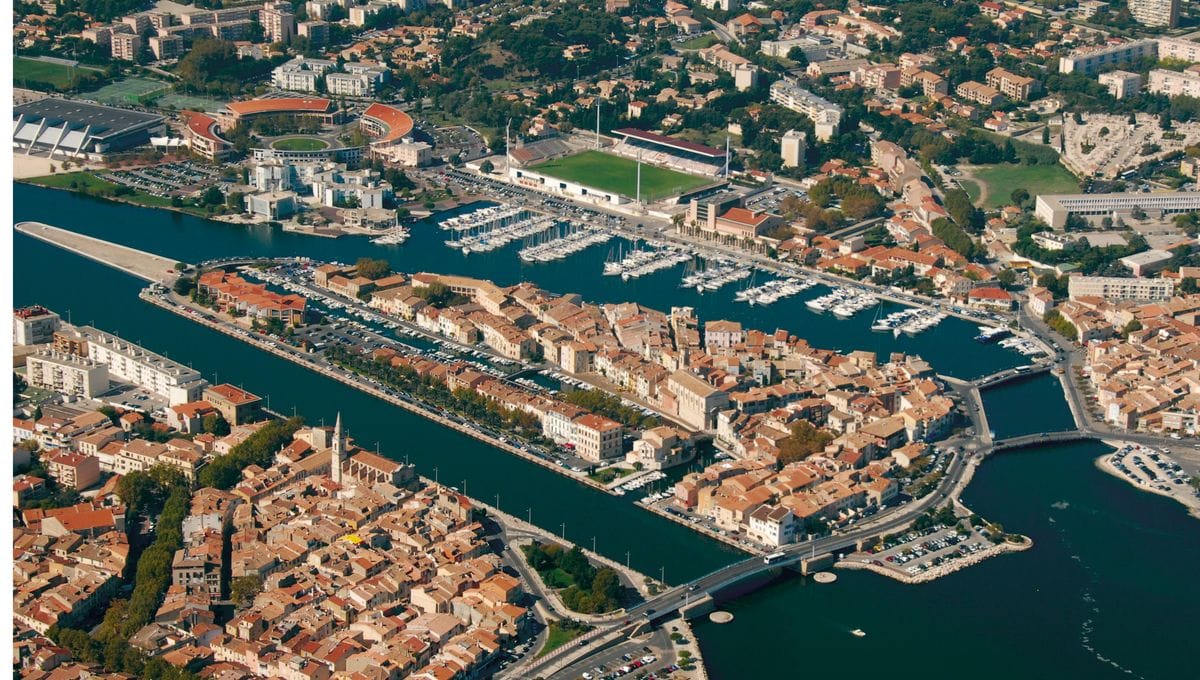 Marseille et ses alentours en Hélicoptère - 30min
