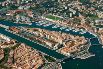 Marseille et ses alentours en Hélicoptère - 30min