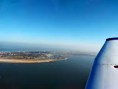 TagesausFlug Nordsee
