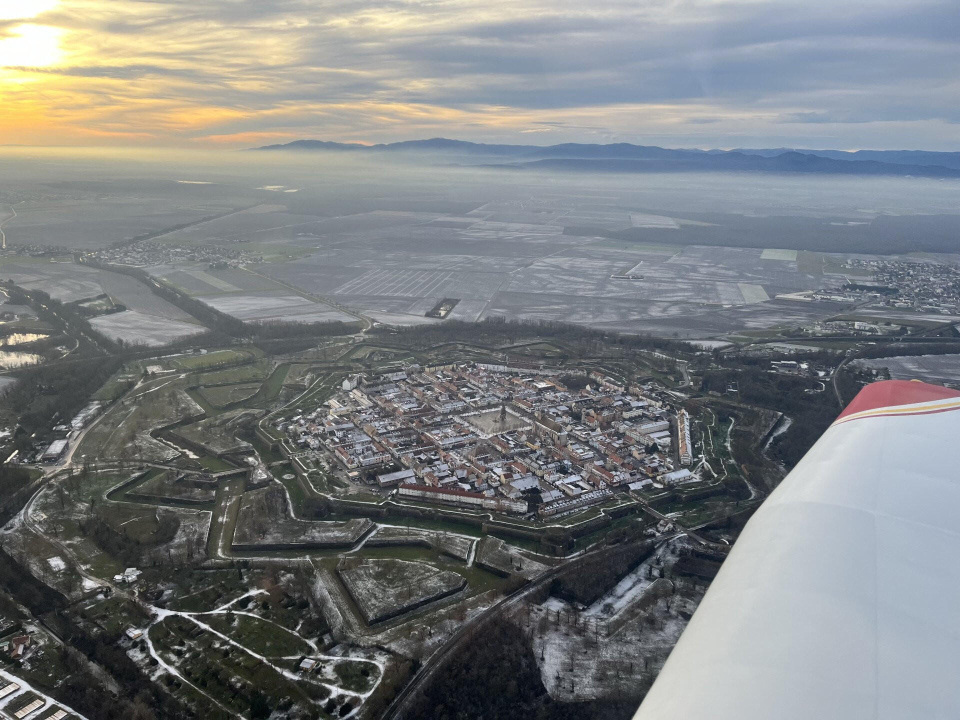 Château du Haut Koenigsbourg, Neuf Brisach & Colmar