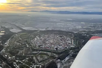 Château du Haut Koenigsbourg, Neuf Brisach & Colmar