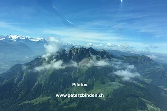 RigiRunde - Luzern - Pilatus - Rigi und 5 Seen
