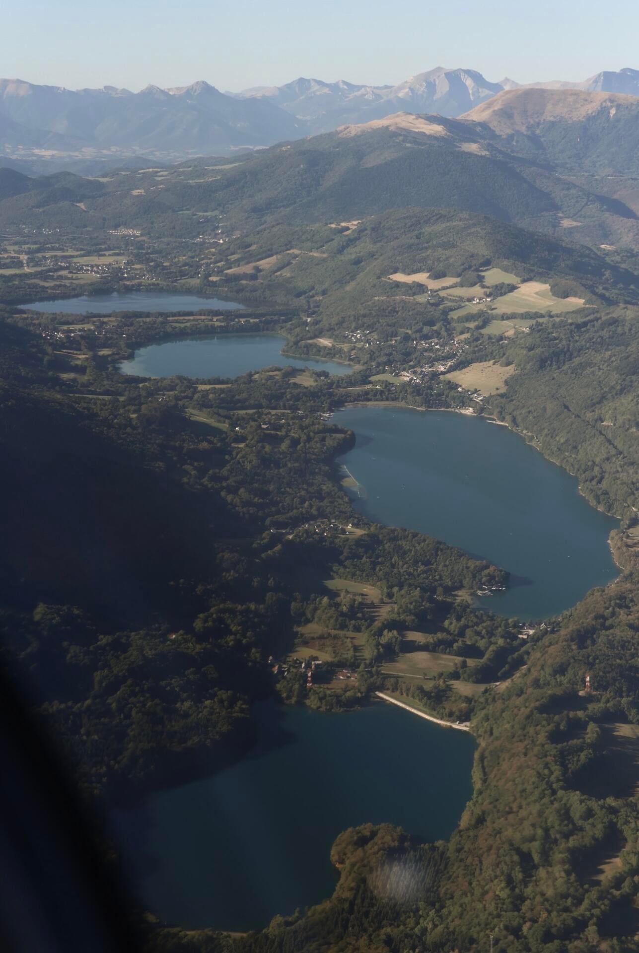 Les lacs de Laffrey