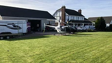 Local Tour, flying around Dromore area in helicopter