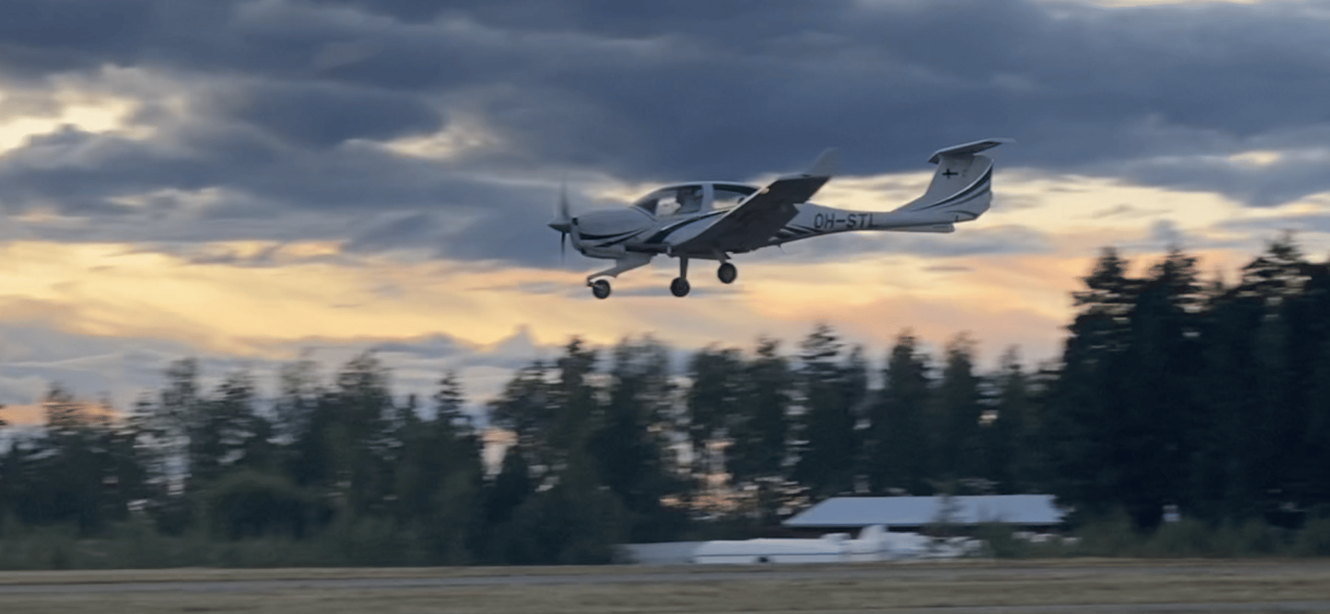 Diamond Aircraft DA-40
