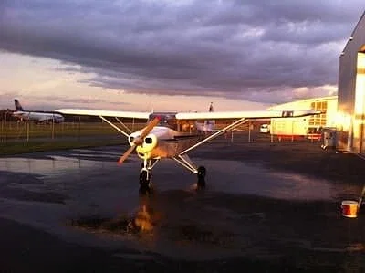 Piper PA22 Tri-Pacer
