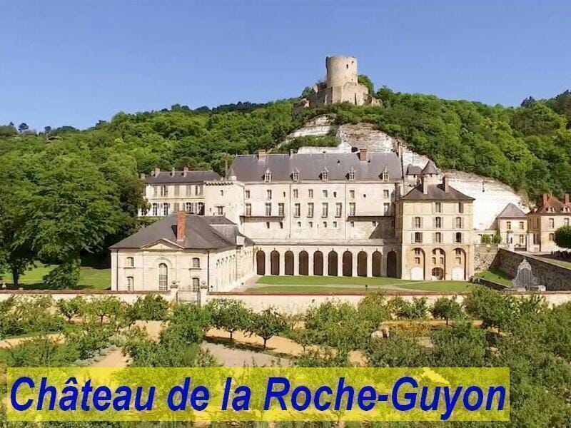 Château de la Roche-Guyon
