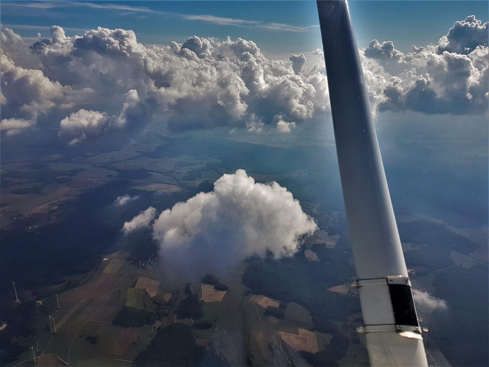 Wünsch es dir - wir fliegen es