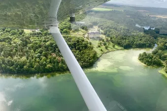 Châteaux et abbayes au nord de Paris (15 sites)