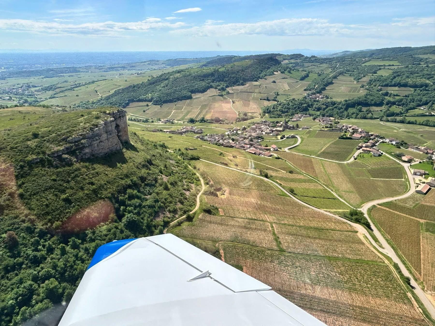 Découverte des Châteaux du Mâconnais, Beaujolais