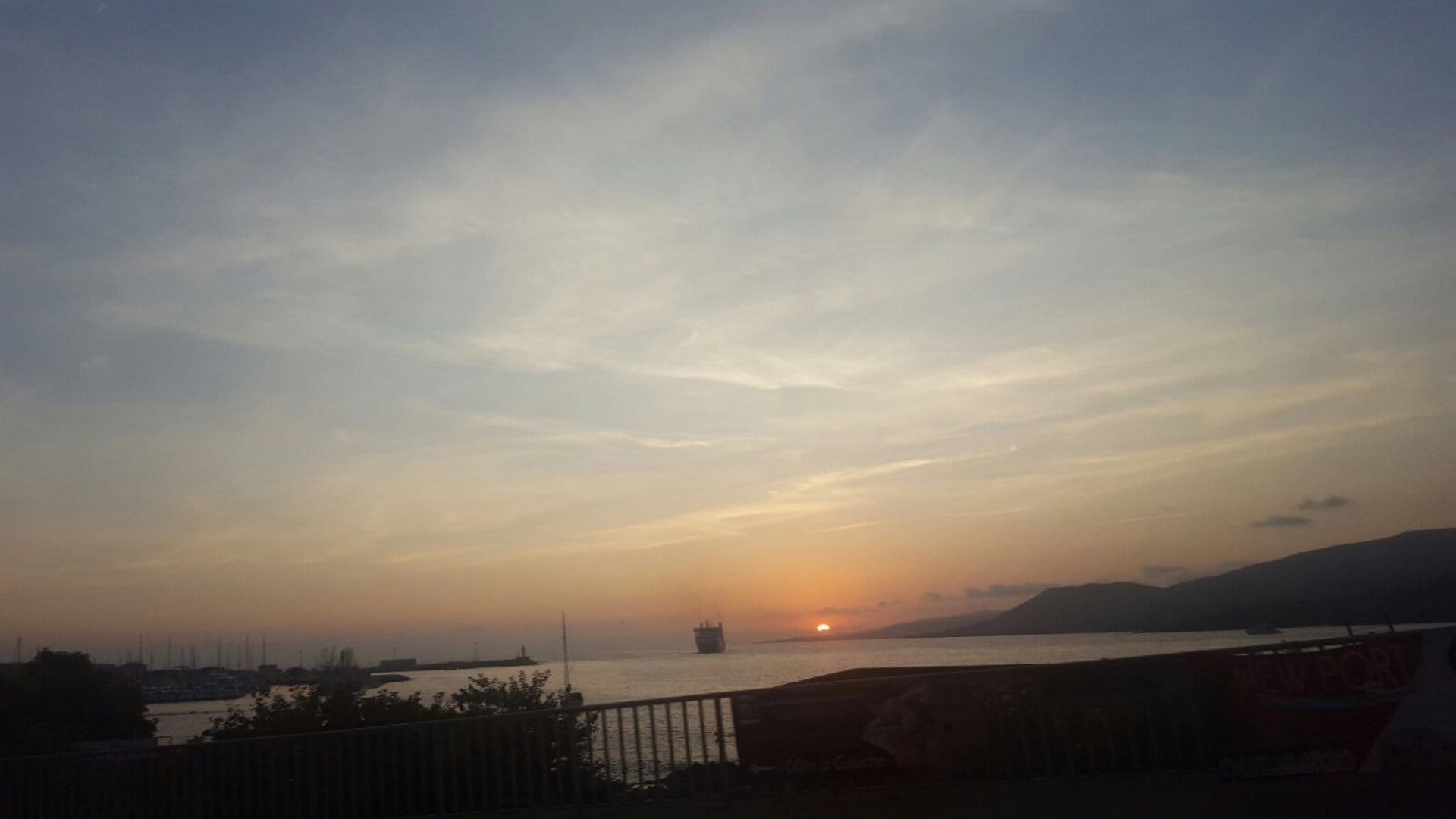 Vol sur Calvi (retour sur Aix / Salon)