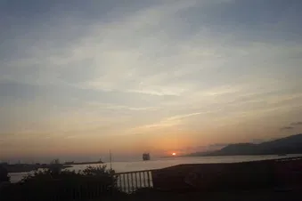 Vol sur Calvi (retour sur Aix / Salon)