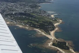 Balade autour des iles incluant le Phare du Cordouan