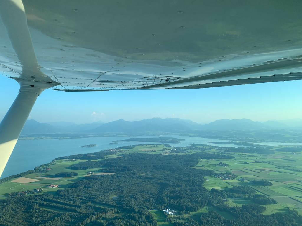 Chiemsee - Wilder Kaiser