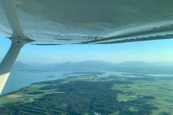 Chiemsee - Wilder Kaiser