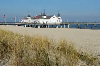 In die Kaiserbäder auf Usedom (mind. 2 Plätze)