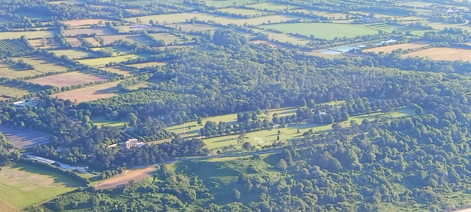 Cimetière Américain de Colleville sur mer