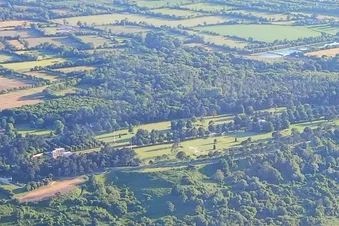 Cimetière Américain de Colleville sur mer