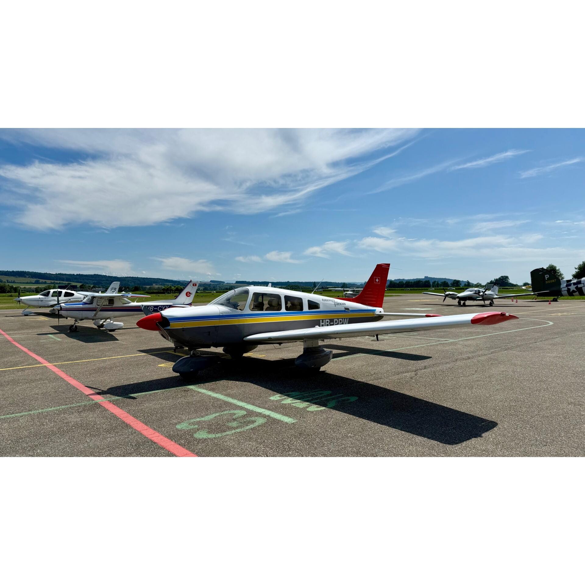 Piper PA-28-181 Archer II