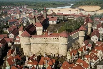 Cité médiévale de Montluçon