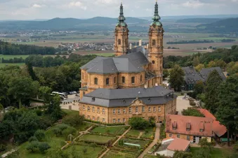 Koster Vierzehnheiligen