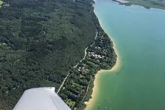 München und das 5-Seen-Land mit einer Cirrus (ab 2 P.)