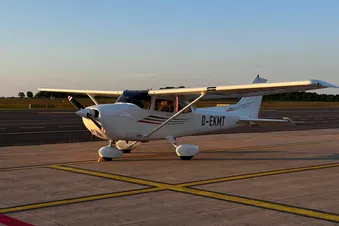Speyer → Harz: Atemberaubender Flug zum Brocken