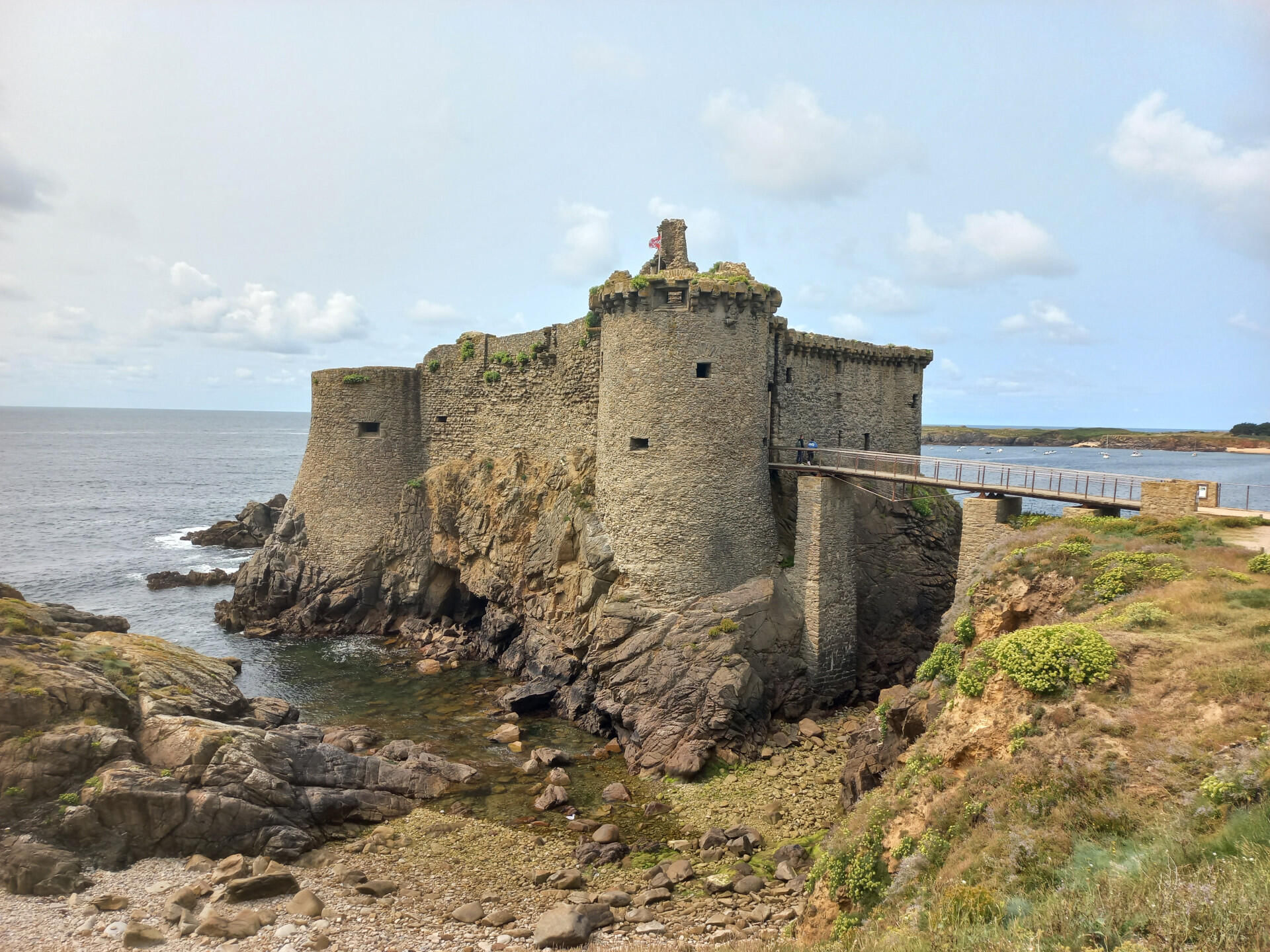 Ile d'Yeu - En route pour 2025