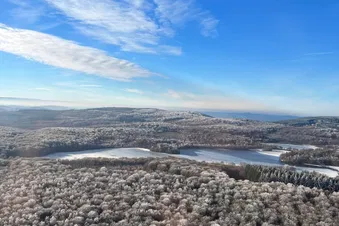 Escapade en hélicoptère au cœur de la Bourgogne