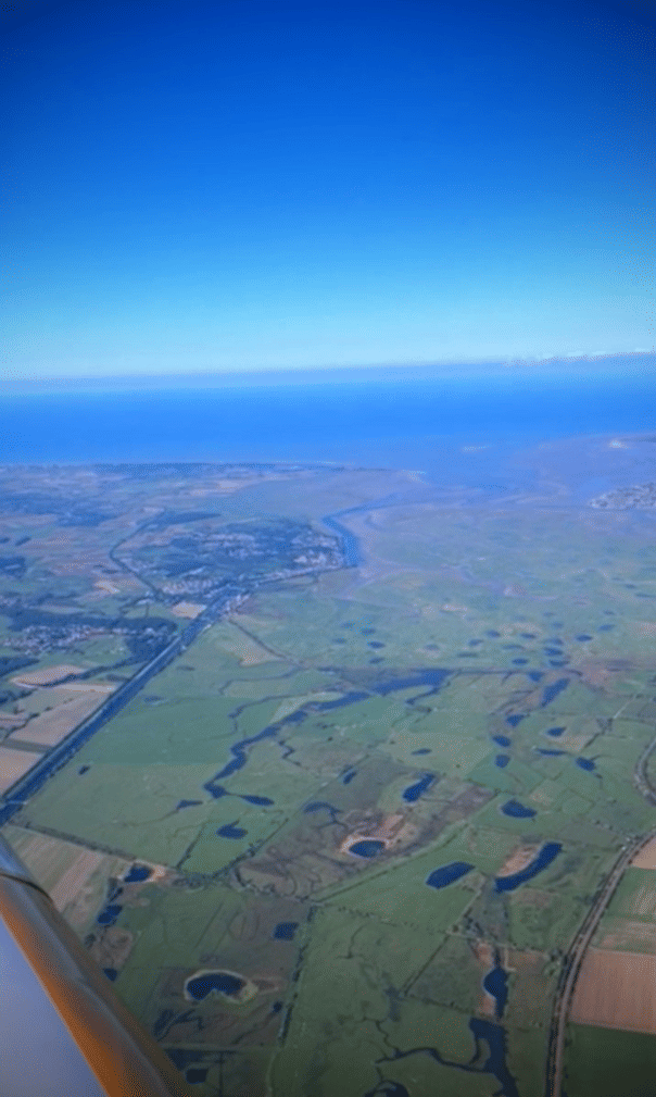 La baie de somme (octobre 2024)