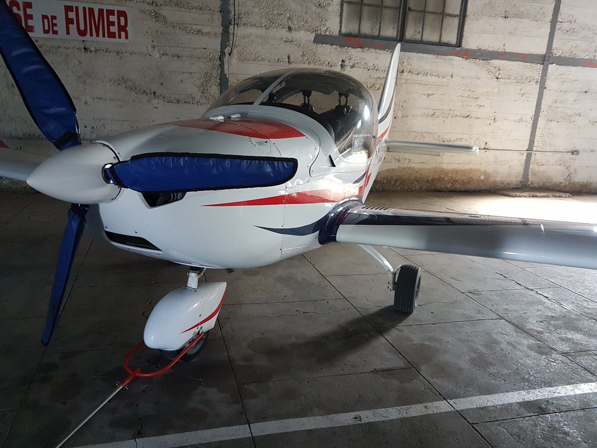 Evektor Sportstar RTC