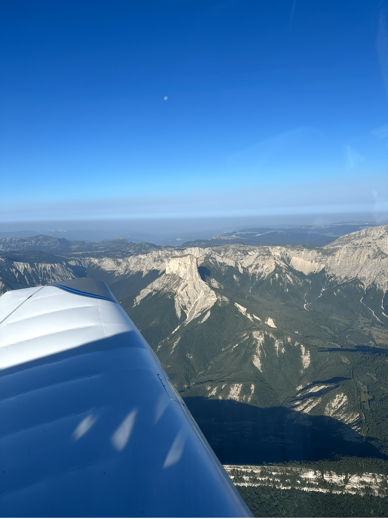 Le mont aiguille