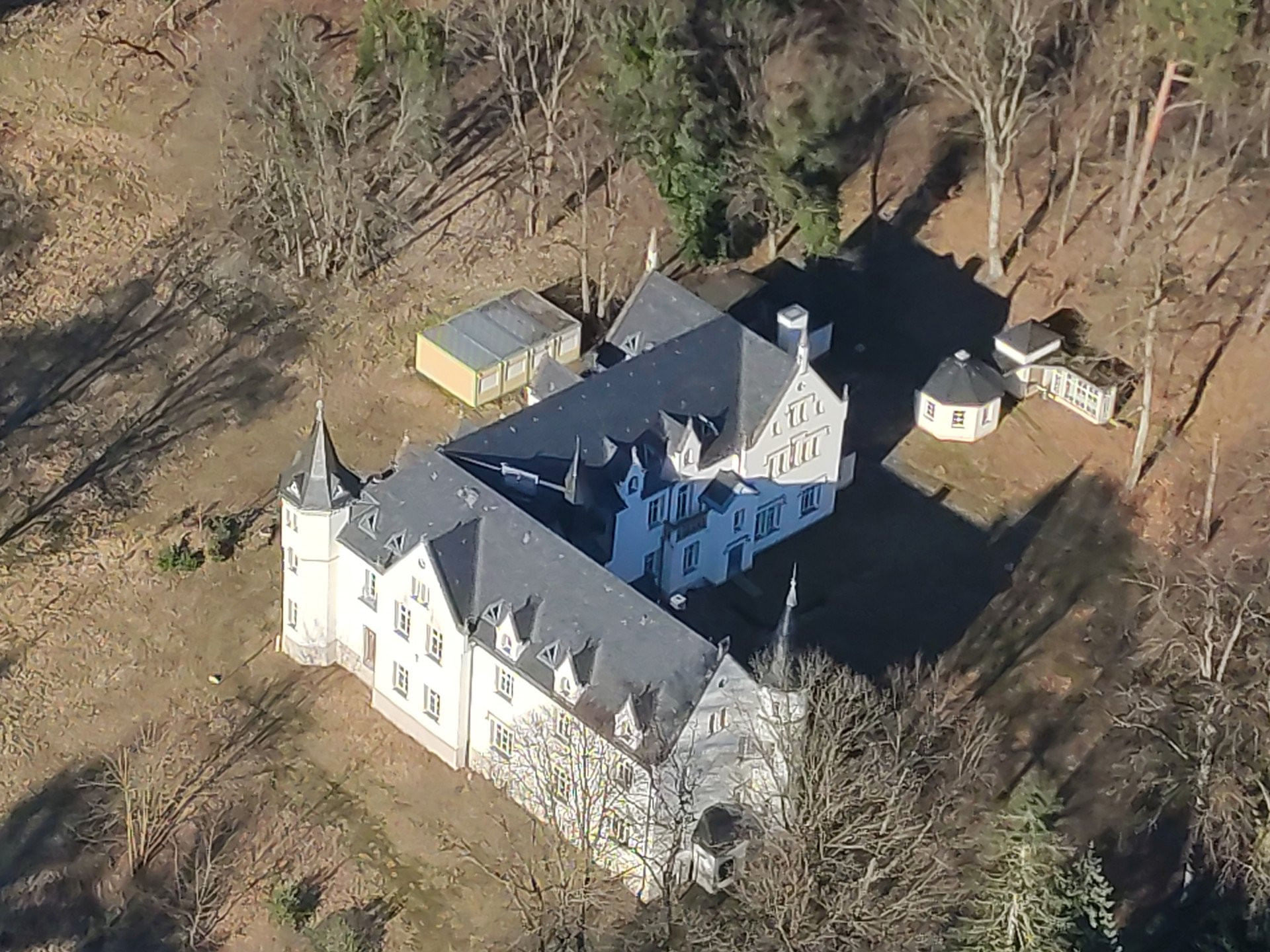 Schlössertour über Märkisch-Oderland