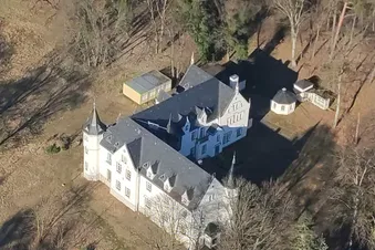 Schlössertour über Märkisch-Oderland