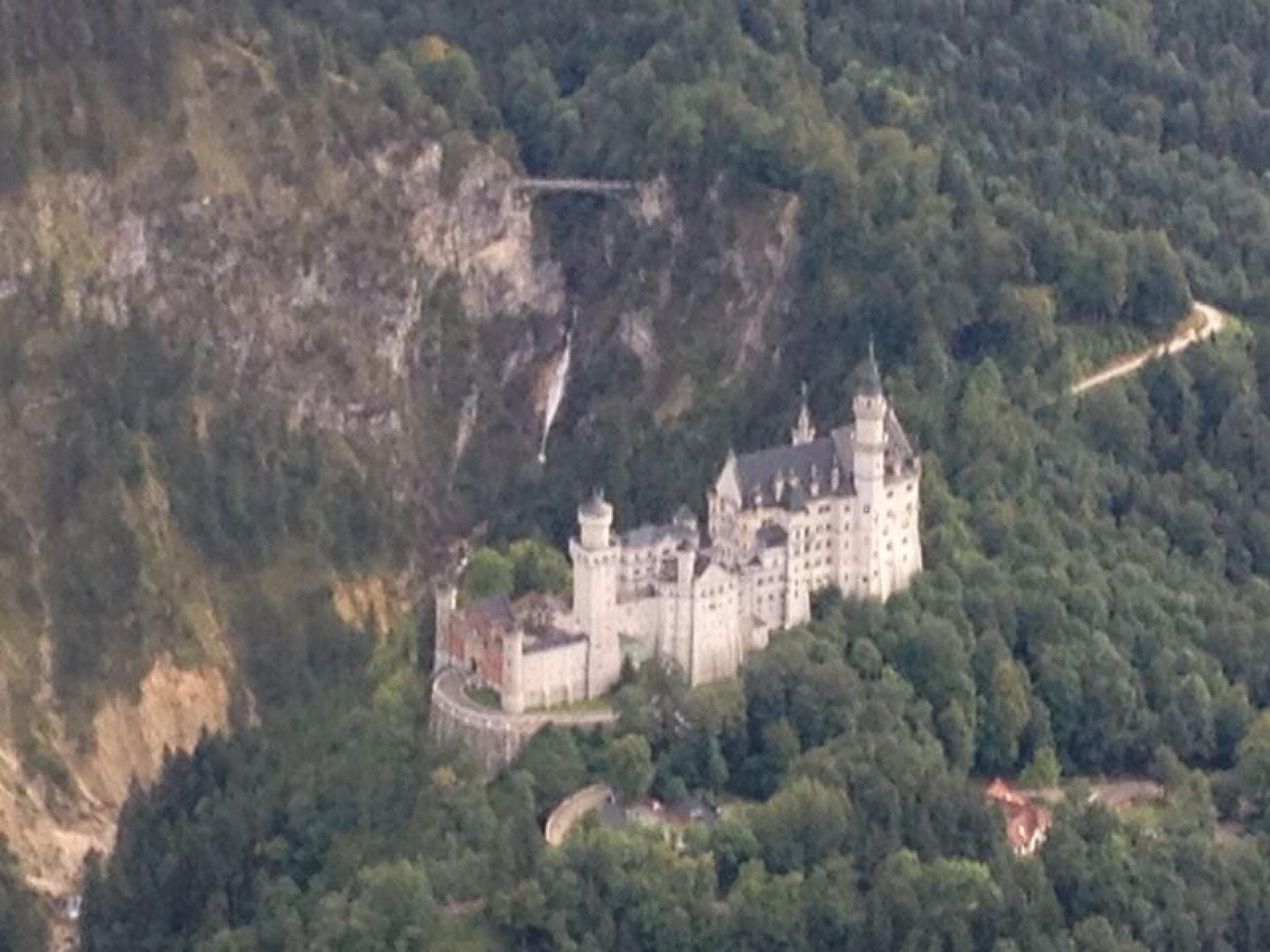 Neuschwanstein