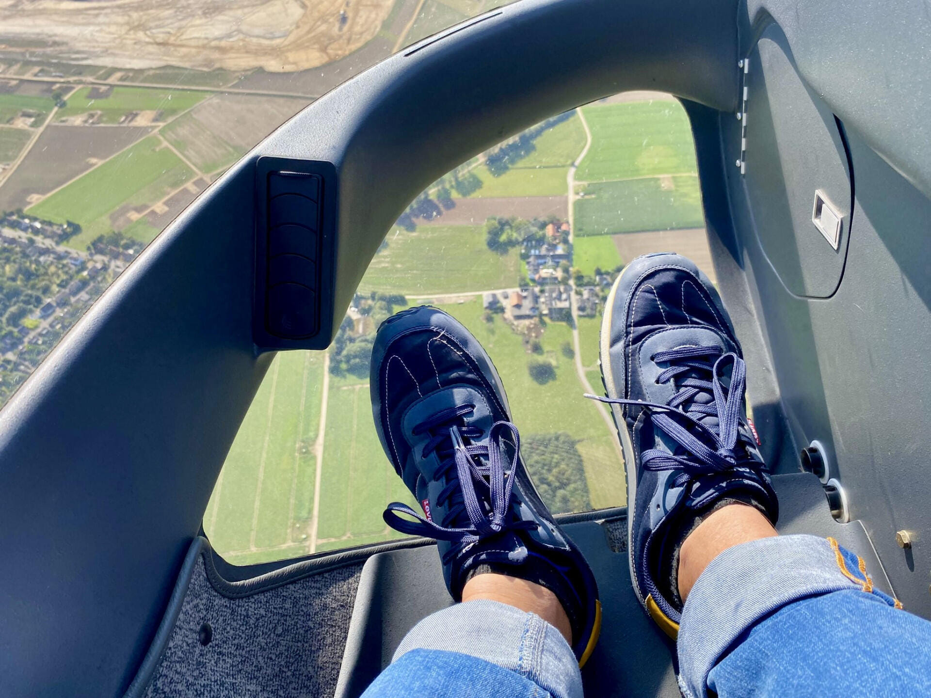 Braunkohletagebau Garzweiler / Stadion