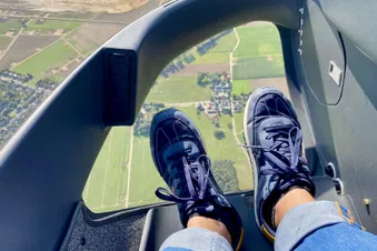 Braunkohletagebau Garzweiler / Stadion