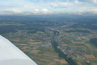 Berner Oberland Rundflug (Klein)