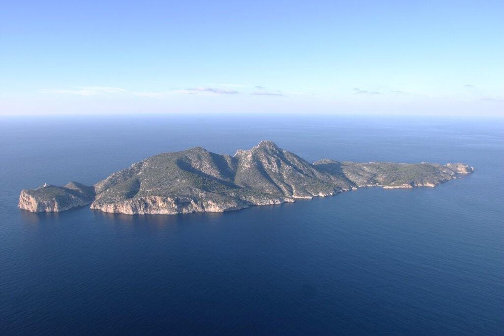 Helicopter Trial flight with views of Mallorca! (30min)