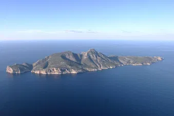 Helicopter Trial flight with views of Mallorca! (30min)