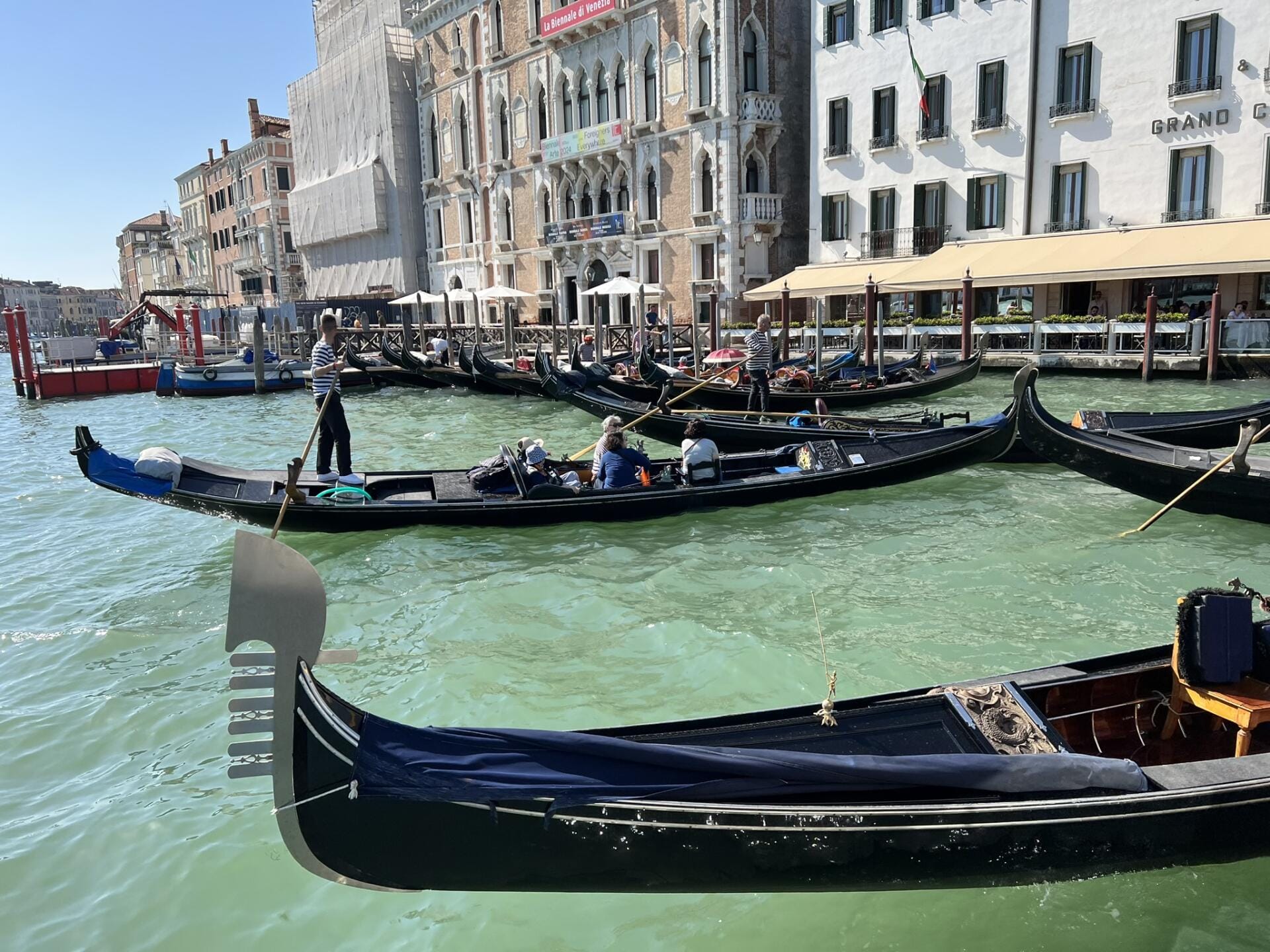 Für Deine Liebste -Tagesausflug nach Venedig
